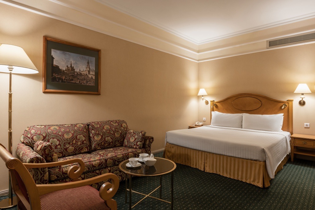 هتل ماریوت گرند مسکو